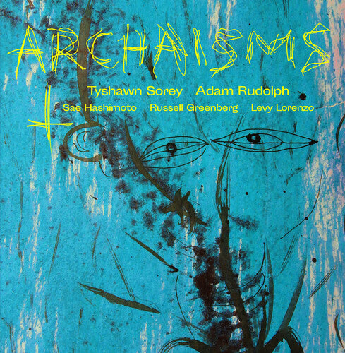 Adam Rudolph + 4: Archaisms II - VINYL