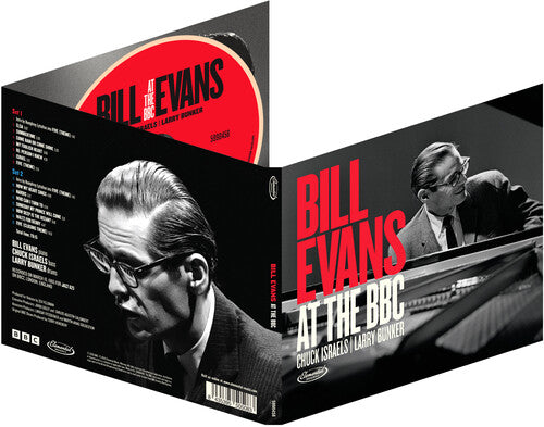 Bill Evans: At the BBC - CD
