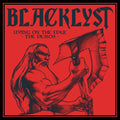 Blacklyst: Living on the Edge - The Demos - CD