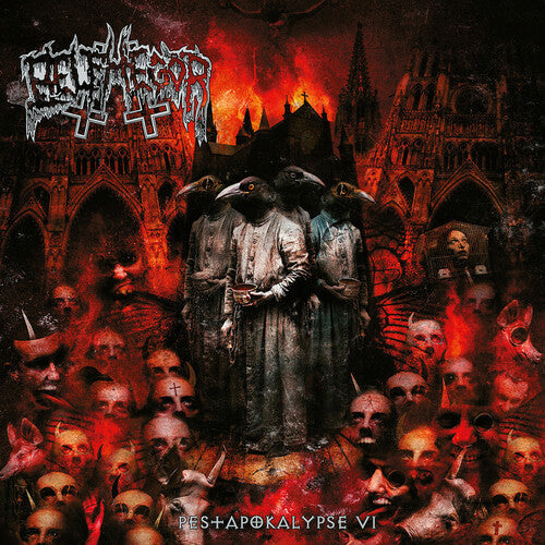Belphegor: Pestapocalypse Vi - CD