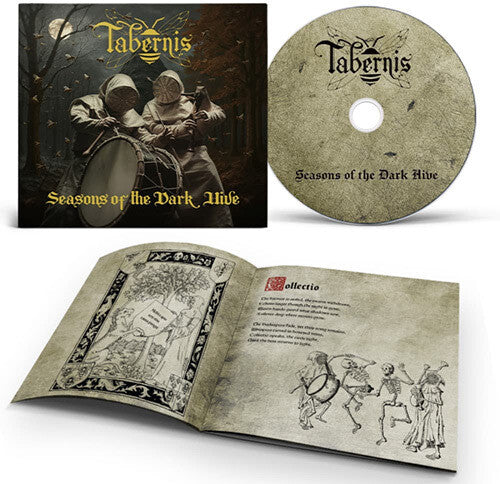 Tabernis: Seasons Of The Dark Hive - CD
