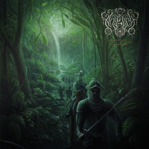 Antrisch: Expedition Iii: Renitenzpfad - VINYL
