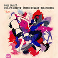 Paul Jarret: Tilia - CD
