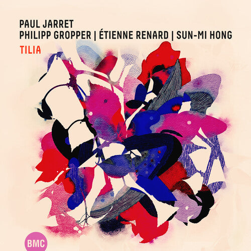 Paul Jarret: Tilia - CD