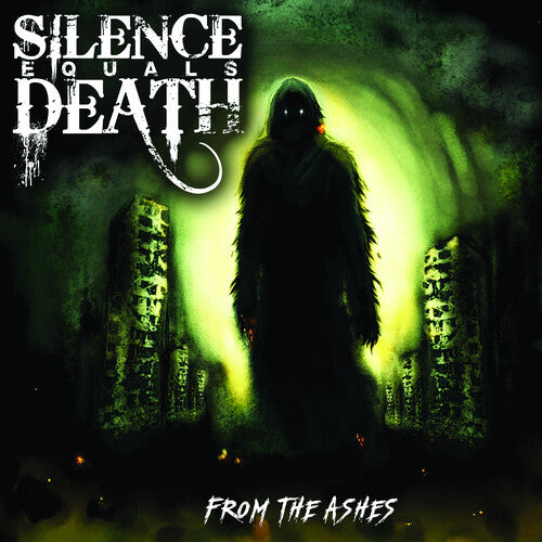 Silence Equals Death: From The Ashes - VINYL