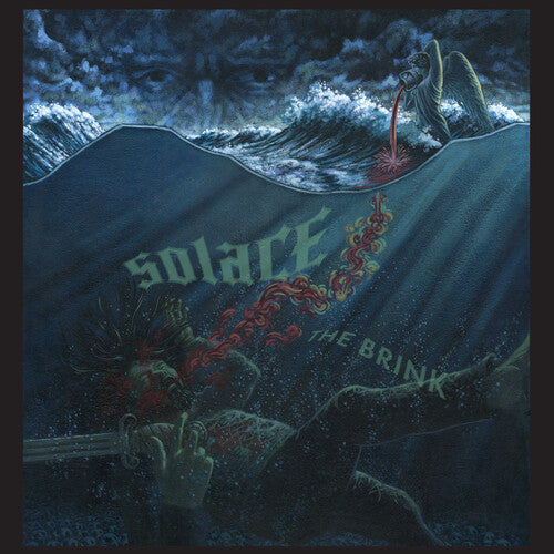 Solace: The Brink - VINYL