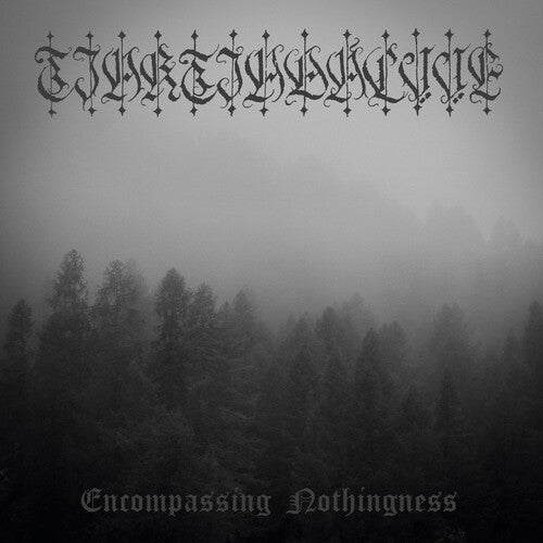 Tjaktjadalvve: Encompassing Nothingness - VINYL