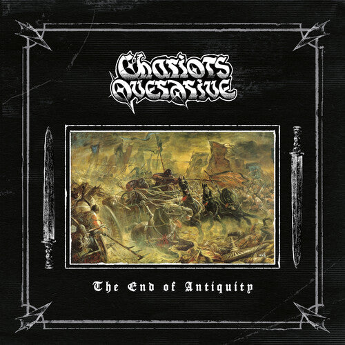 Chariots Overdrive: The End Of Antiquity - VINYL
