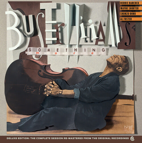 Buster Williams: Something More - VINYL