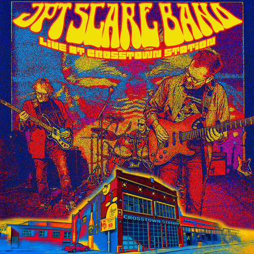 Jpt Scare: Live At Crosstown Station - CD