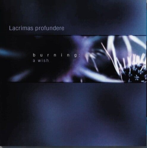 Lacrimas Profundere: Burning: A Wish - VINYL