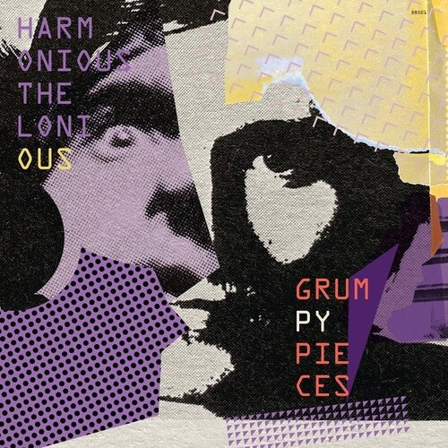 Harmonious Thelonious: Grumpy Pieces  ( CD )