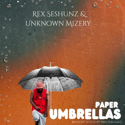 Unknown Mizery / Seshunz, Rex: Paper Umbrellas  ( CD )