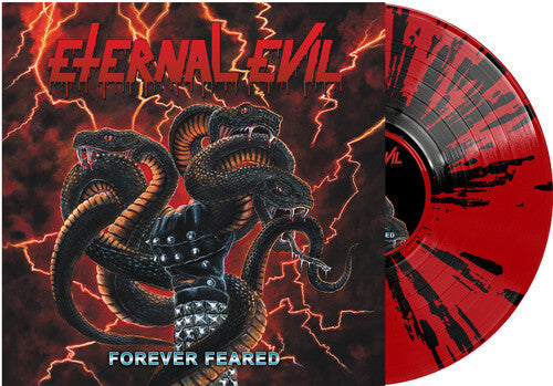 Eternal Evil: Forever Feared - VINYL