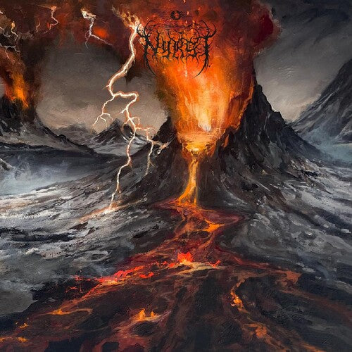 Nyrst: Völd - CD