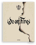 &Team: 3rd EP 'We On Fire' [Limited ver.] - CD