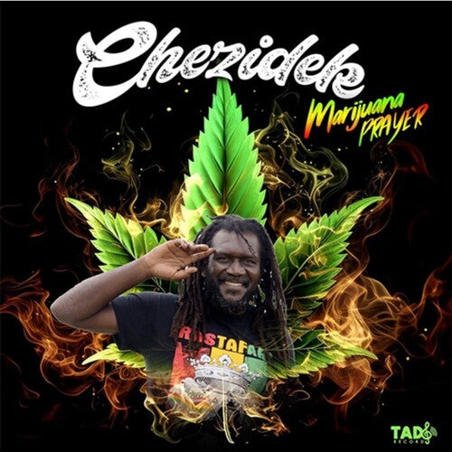 Chezidek: Marijuana Prayer - CD