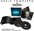 Devin Townsend: The Moth - CD
