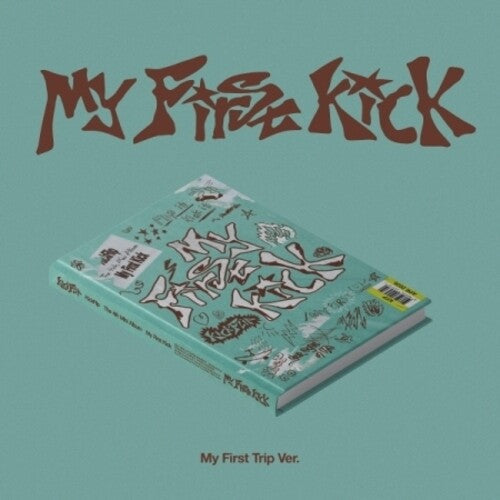 Kickflip: My First Kick - My First Trip Version - CD