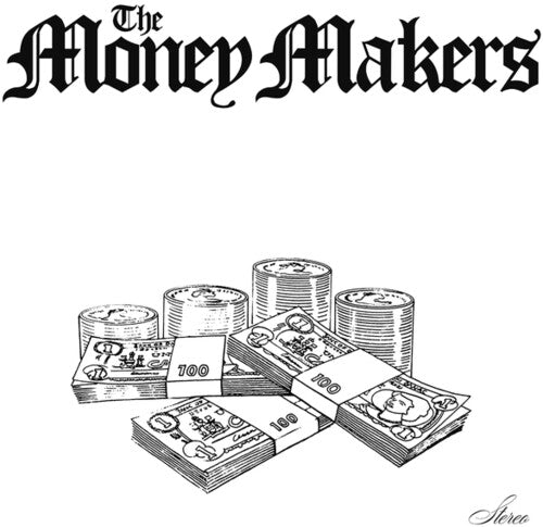 Jackie Mittoo: The Money Makers - VINYL