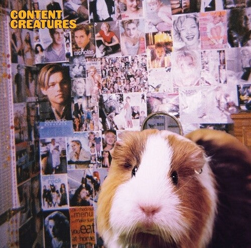 Helmut: Content Creatures - Vinyl