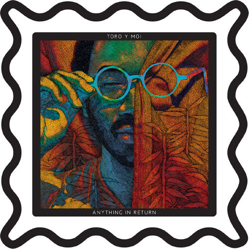 Toro Y Moi: Anything in Return ("ROSE QUARTZ" ECO MIX VINYL) - VINYL