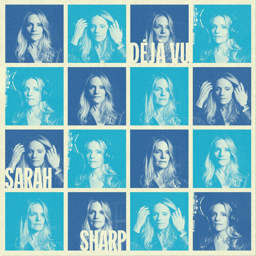 Sarah Sharp: Déjà Vu - VINYL