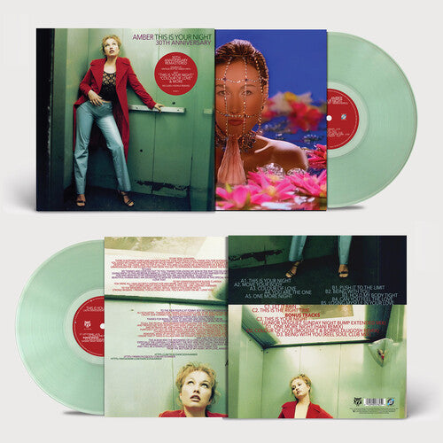 Amber: This Is Your Night (30th Anniversary) Vintage Bottle Green - Vinyl