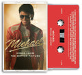 Michael Jackson: Michael: Songs From The Motion Picture - CASSETTES