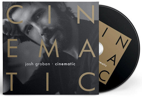 Josh Groban: CINEMATIC - CD