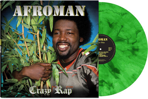 Afroman: Crazy Rap - Vinyl