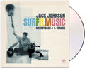 Jack Johnson: SURFILMUSIC (Soundtrack & 4-Tracks) - CD