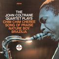 John Coltrane: John Coltrane Quartet Plays - UHQCD - CD