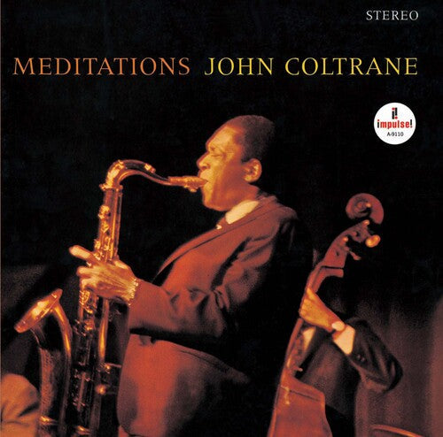 John Coltrane: Meditations - UHQCD - CD