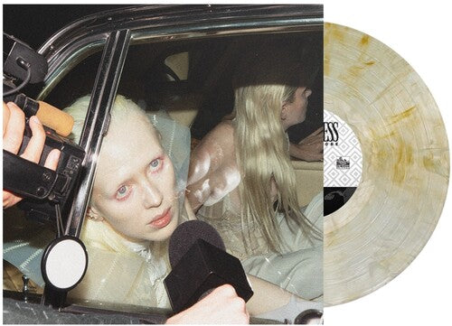 Static Dress: Injury Episode - VINYL