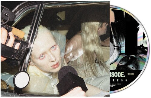 Static Dress: Injury Episode - CD