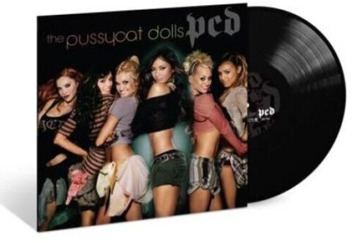 The Pussycat Dolls: PCD - VINYL