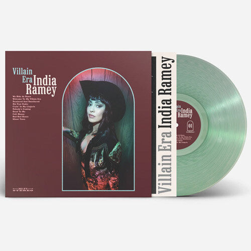 India Ramey: Villain Era - Vinyl