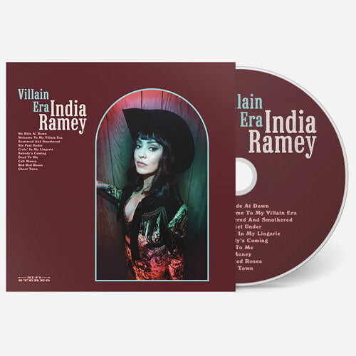 India Ramey: Villain Era  ( CD )