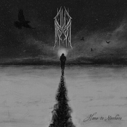 Old Moon: Home To Nowhere - VINYL