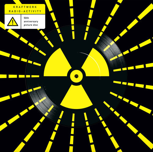 Kraftwerk: Radio-activity - Vinyl
