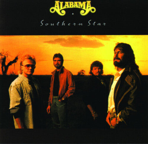 Alabama: Southern Star  ( CD )