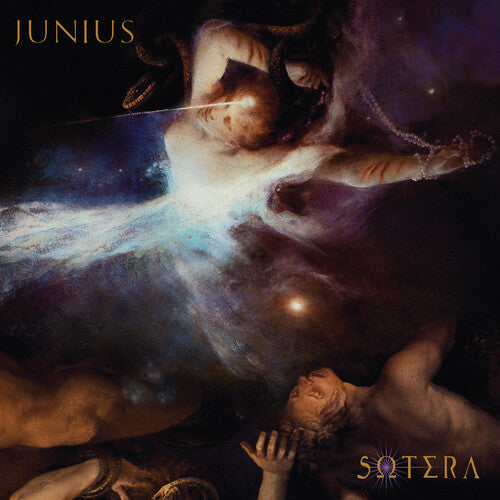 Junius: Sotera - CD