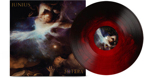 Junius: Sotera - Ruby/Black Galaxy - VINYL