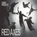 Red Axes: Fabric Presents Red Axes - Vinyl