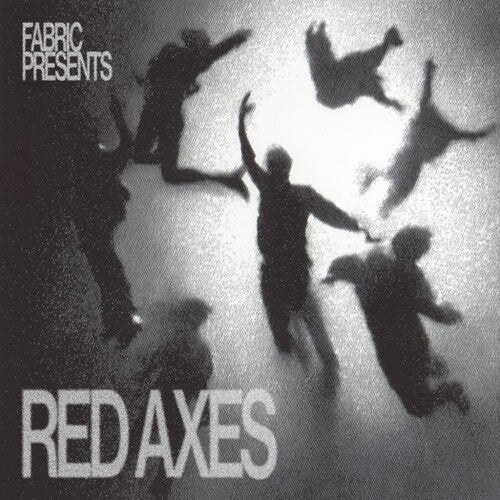 Red Axes: Fabric Presents Red Axes - Vinyl