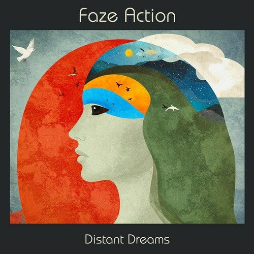 Faze Action: Distant Dreams - Vinyl