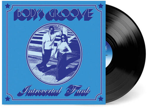 Introverted Funk: Body's Groove - Vinyl