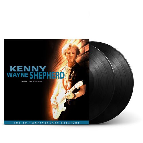 Kenny Wayne Shepherd - Ledbetter Heights ( VINYL )