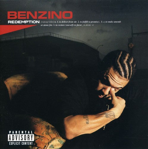 Benzino: Redemption  ( CD )